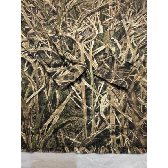 Mossy Oak Drake Men's Size Xl Longsleeve Camo Shirt - Picture 2 of 6